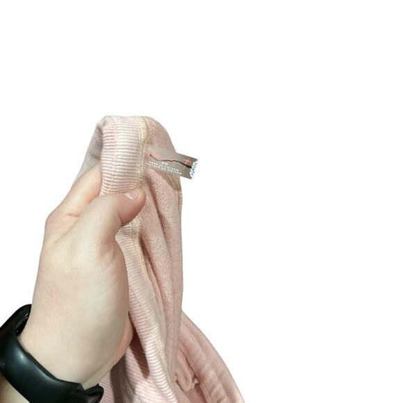 Free People Movement Adrenaline Yoga Pants Pink Women Medium NWOT - Picture 4 of 4